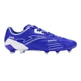 Pánské outdoorové fotbalové kopačky JOMA Score Cup 2404 M FG royal blue · záber 1