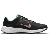 Nike Revolution 6 Road Older Kids - Velikost: 40 | Barva: Čierna · záber 2