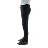 Pánske turistické nohavice NORTHFINDER SOCRATES-269black · záber 3