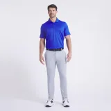 COBRA PUMA Icon 2.0 pánska golfová polokošeľa modrá L · záber 2
