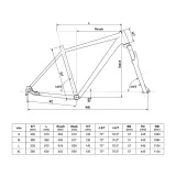 Kellys Phanatic 50 28" - model 2024 · záber 3