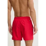 Férfi fürdőnadrág NIKE SWIM Logo Lap 5 UNIVERSITY RED · záber 3