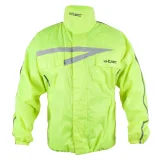 W-TEC Rainy pláštěnka fluo žltá - 6XL · záber 1