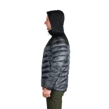 Pánská turistická bunda NORTHFINDER BERTRAM-811darkblueblack · záber 4