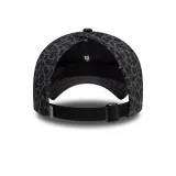 Dámská kšiltovka NEW ERA Wmns open back cap - BLKGRA-BLKGRA · záber 3