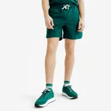 DECATHLON Pánske fitness šortky zelené XL · záber 1