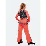 Juniorské lyžařské kalhoty AUTHORITY SP-SNOWTIME pink · záber 5