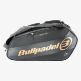 BULLPADEL BULLPADEL Vertex izotermická taška na padel 55 l čierno-bronzová bez · záber 2