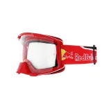 RedBull Spect Spect Strive, červené matné, plexi čiré · záber 3