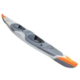 DECATHLON Obal na kolieskach na prenos nafukovacieho 2-miestneho kajaku X500 bez · záber 2