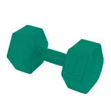 Sada závaží SPOKEY MONSTER GREEN HEXA 2x 5 kg · záber 2