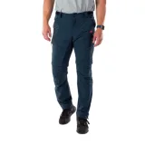 Pánske turistické nohavice NORTHFINDER SOCRATES-526inkblue · záber 1