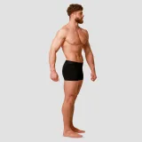 GymBeam Men’s Soft Boxers 2Pack Black - Barva: Čierna | Hmotnost: 0,18 kg · záber 5