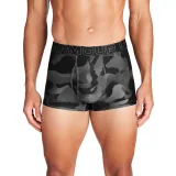 Pánské boxerky UNDER ARMOUR 3 PACK-UA PERFORMANCE TECH - PRINT 3 inch-BLK · záber 2