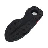 Pánská běžecká obuv UNDER ARMOUR UA Infinite Pro black anthracite racer red · záber 5
