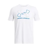 Pánské tričko s krátkým rukávem UNDER ARMOUR UA GL FOUNDATION UPDATE SS-WHT · záber 3