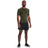 Under Armour Men‘s compression t-shirt HG Armour Comp SS Green · záber 4