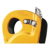 PETZL PETZL Micro Traxion kladka s blokantom bez · záber 2