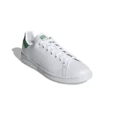 Rekreační obuv ADIDAS ORIGINALS Stan Smith cloud white cloud white green · záber 1