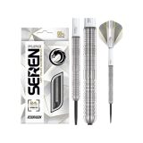 Dart szett steel Red Dragon Seren 1 Pure 24g, 90% gravírozott · záber 2