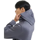 Pánská zateplená tréninková mikina s kapucí UNDER ARMOUR UA Armour Fleece Hoodie · záber 3