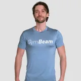 Тениска Essence Blue - GymBeam - Размер: S | Тегло: 0,1486 g | Опаковка: 80 · záber 1