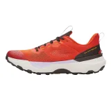 Pánska bežecká trailová obuv UNDER ARMOUR UA Infinite Pro Trail M surplus orange kona brown squad orange · záber 2