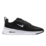 Dámská rekreační obuv NIKE Air Max Nuaxis black white dark grey comet red · záber 2