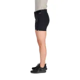 Dámské turistické kraťasy NORTHFINDER LOIS-269-black · záber 3