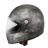 W-TEC Cruder Brindle žíhaná strieborná - M (57-58) · záber 2