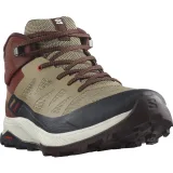Salomon Outrise Mid GTX M - Velikost: 46 | Barva: Hnedá · záber 2