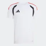 ADIDAS ADIDAS Tiro 26 tréningový dres bielo-červený M · záber 1