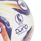 Fotbalový míč ADIDAS W EURO25 PRO WHITE PANTON PANTON · záber 2