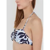 Dámske plavky vrchný diel FUNDANGO Lola Bralette Top-455-marine · záber 3