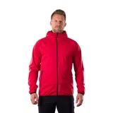 Pánska turistická bunda s kapucňou NORTHFINDER BENEDICTO-360red · záber 1