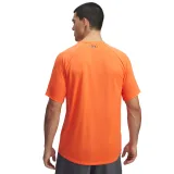 Pánské tréninkové tričko s krátkým rukávem UNDER ARMOUR UA M TECH PRINT FILL SS-ORG · záber 2