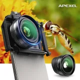 Apexel Zoom 10X-20X · záber 2