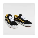 Pánská rekreační obuv VANS Old Skool M black pop yellow · záber 2