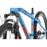DHS Teranna 2723 27,5" - model 2022 Green - 18" (165-180 cm) · záber 5