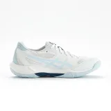 ASICS ASICS Gel Rocket 12 dámska halová obuv bielo-modrá 37 · záber 2