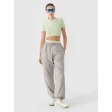 Dámske tréningové kraťasy 4F SHORT TIGHTS FNK F055-RAW24TFSTF055-47S-MINT · záber 5