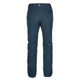 Pánske turistické softshellové nohavice NORTHFINDER MASSIMO-464bluenights · záber 2