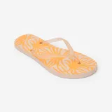DECATHLON Dámske žabky 120 Palmer oranžové 41-42 · záber 1
