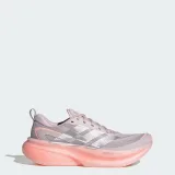 Dámska bežecká obuv ADIDAS Supernova Glide W ice purple silver metalic halo silver · záber 2