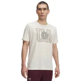Pánske tričko s krátkym rukávom UNDER ARMOUR UA COLLEGE CREST LOGO SS · záber 1