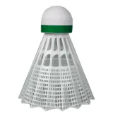 Yonex Mavis 2000 biely košík - zelený pruh · záber 1