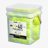 FRANKLIN FRANKLIN X-40 Official USAPA loptičky na pickleball 36 ks bez · záber 1