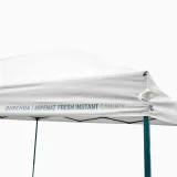 QUECHUA Tkanina na strechu – náhradný diel pre prístrešok Arpenaz Instant Canopy Fresh bez · záber 2