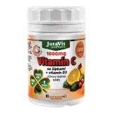 JutaVit Vitamín C 1000 mg 20 šumivých tabliet · záber 1