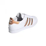 Dámská vycházková obuv ADIDAS ORIGINALS Superstar W ftwwht coppmt cblack · záber 5